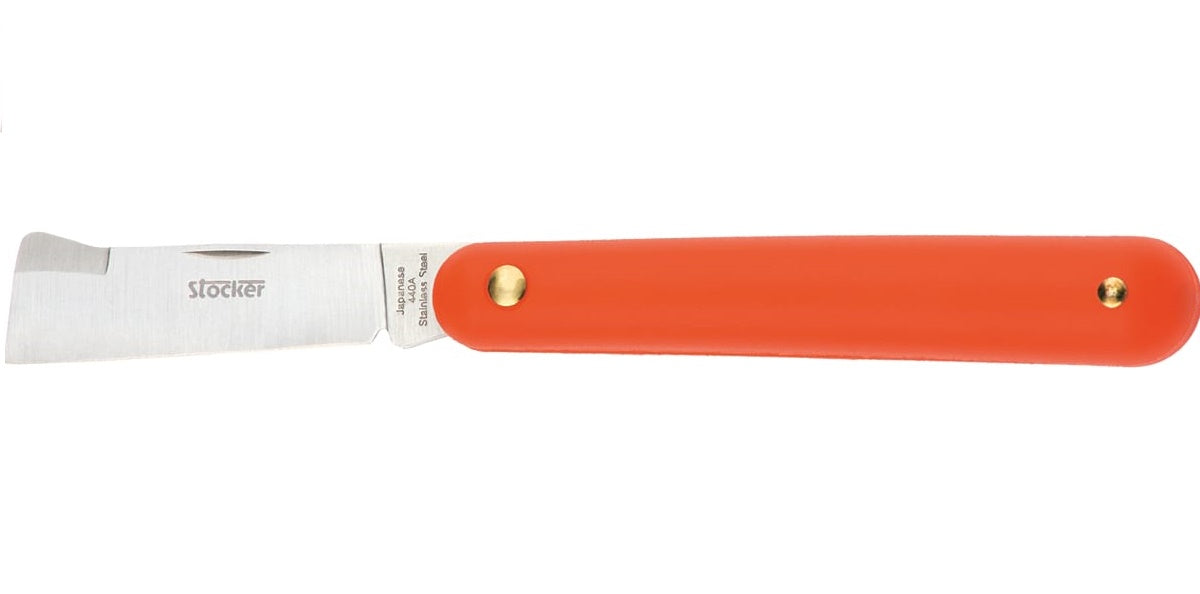 Cutit pentru altoit cu lama de 55 mm, Stocker 783