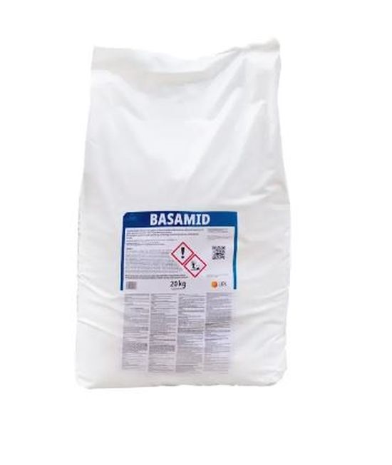 Dezinfectant de sol Basamid granule (20 kg), UPL