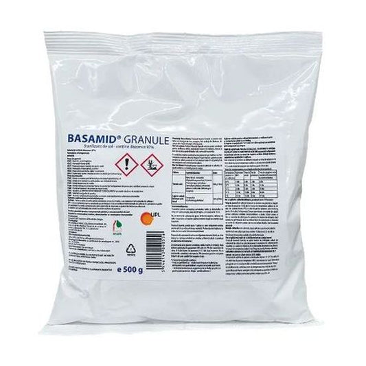 Dezinfectant de sol Basamid granule (500 g), UPL
