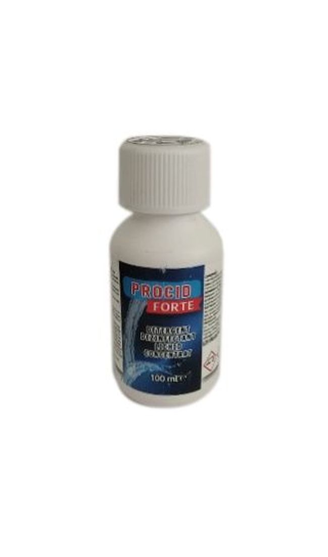 Dezinfectant pentru adaposturile de animale Procid Forte (100 ml), Promedivet