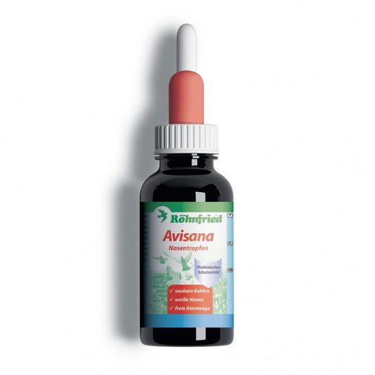 Dezinfectant pentru nari, ochi si rani Avisana (50 ml), Rohnfried