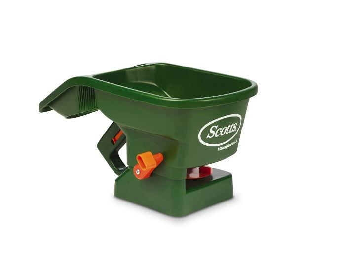 Dispozitiv de imprastiere manual HandyGreen II 2 l, ICL