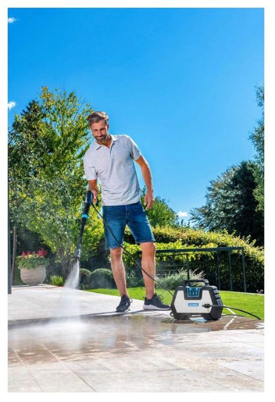 Dispozitiv electric de spalat cu presiune  MultiJet 230 V, Gloria