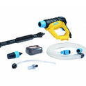 Dispozitiv mobil de spalat cu presiune  MultiJet 18 V, Gloria 