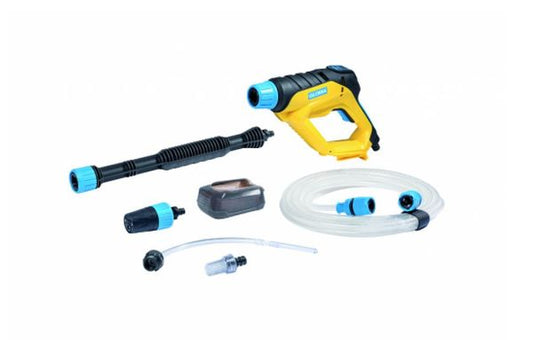 Dispozitiv mobil de spalat cu presiune  MultiJet 18 V, Gloria 
