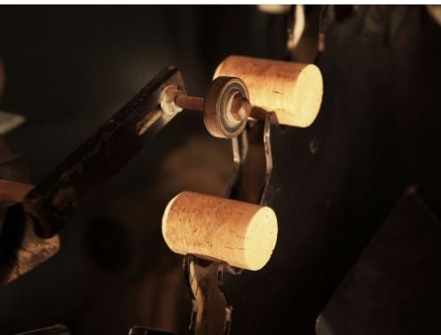 Dop Aglomerat Standard 38x23 (100 buc), Antonio Almeida Corticas