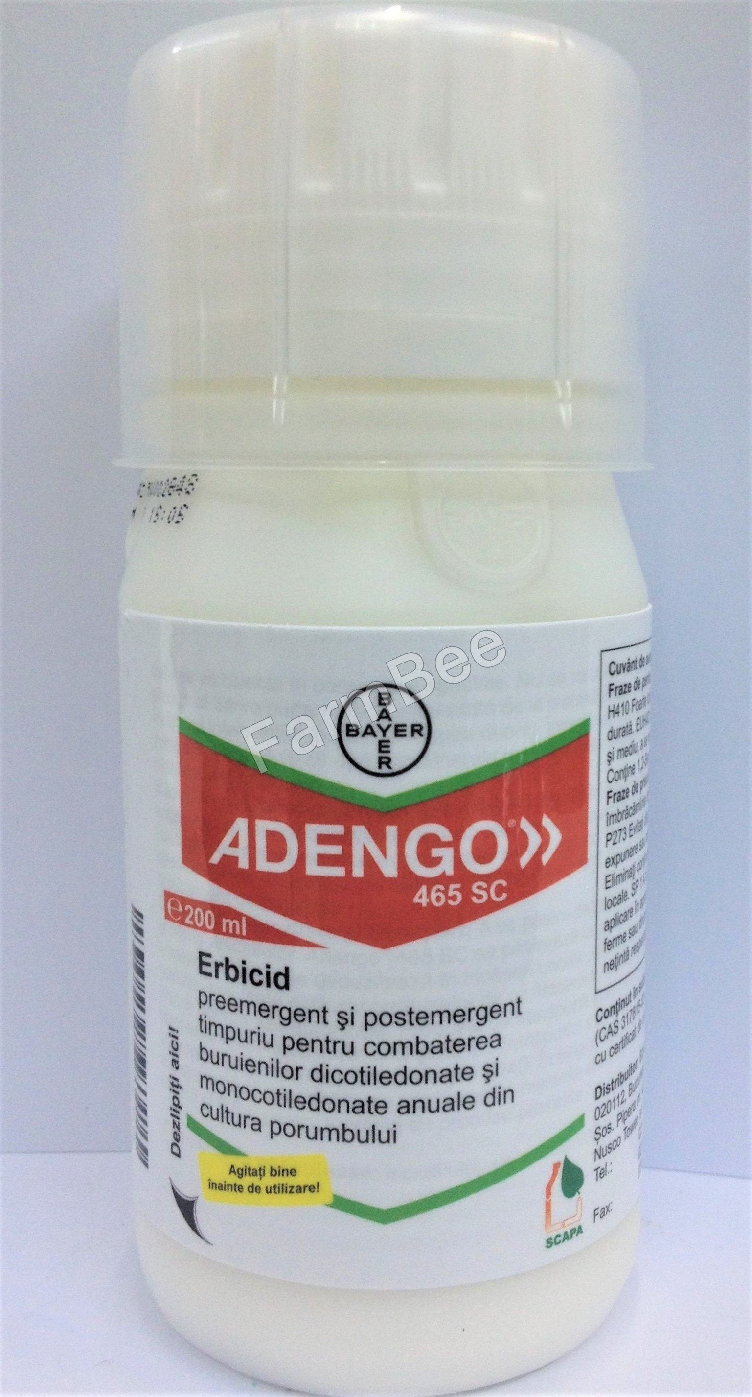 Erbicid Adengo 465 SC (200 ml), Bayer Cropscience