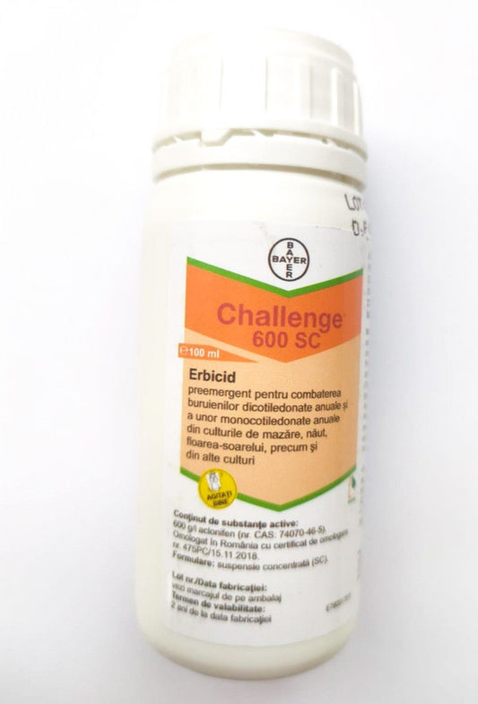 Erbicid Challenge 600 SC (100 ml), Bayer Cropscience