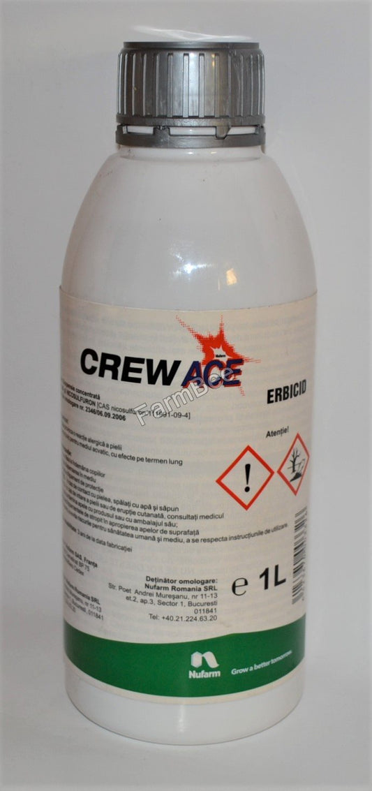 Erbicid Crew Ace (1 L), Nufarm