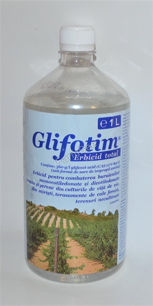 Erbicid Glifotim (1 L), Tellurium Chemical