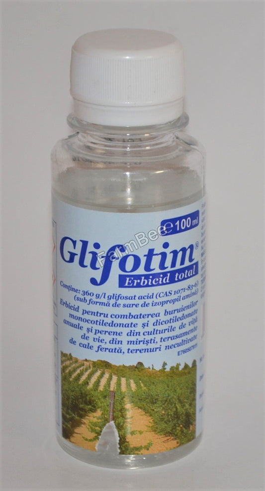 Erbicid Glifotim (100 ml), Tellurium Chemical