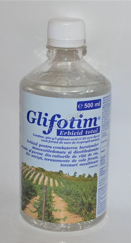 Erbicid Glifotim (500 ml), Tellurium Chemical