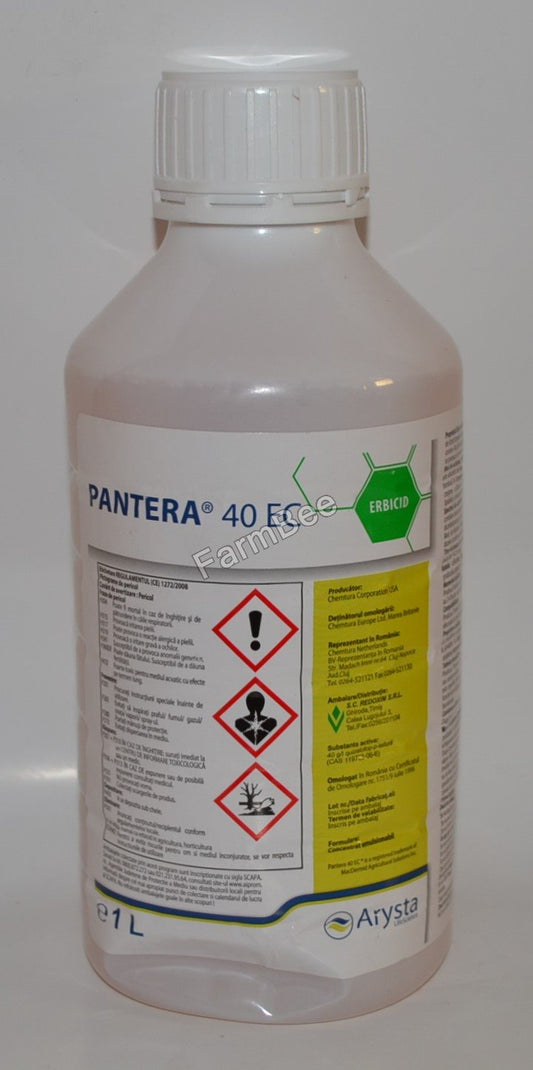 Erbicid Pantera 40 EC (1 L), Chemtura