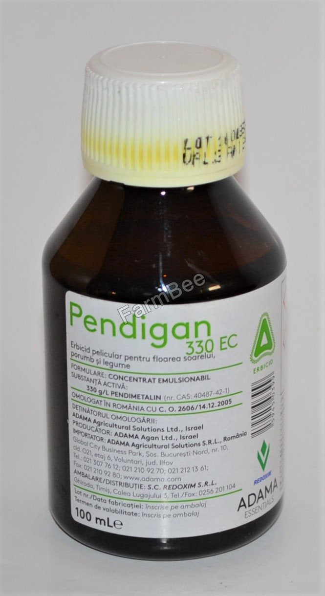 Erbicid Pendigan 330 EC (100 ml), Makhteshim Agan