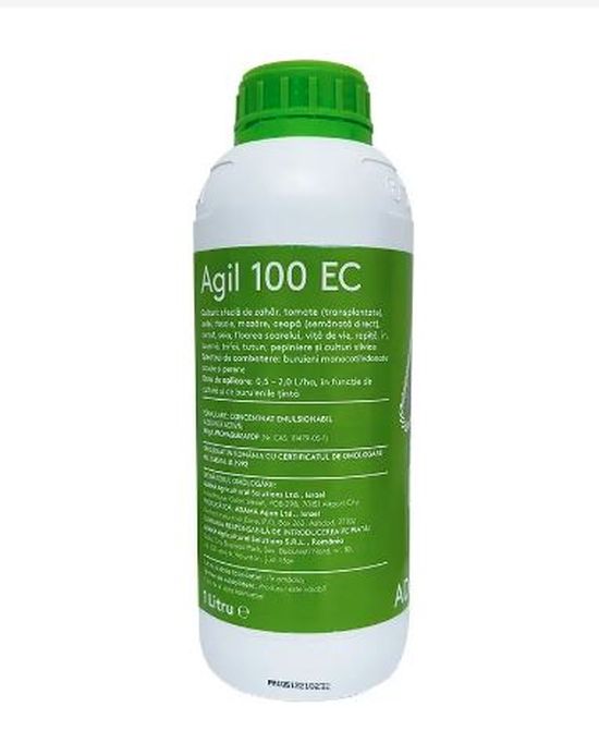 Erbicid sistematic selectiv Agil (1 l), Adama