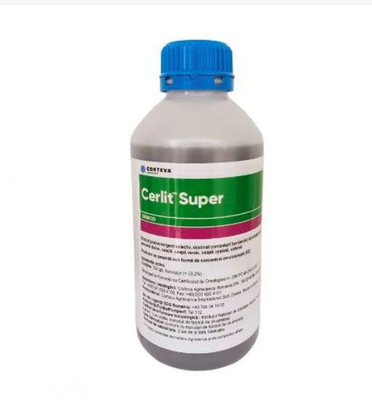 Erbicid sistemic Cerlit Super (1 l), Corteva