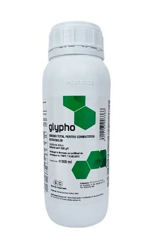 Erbicid total Glypho (500 ml), Sharda Cropchem Limited