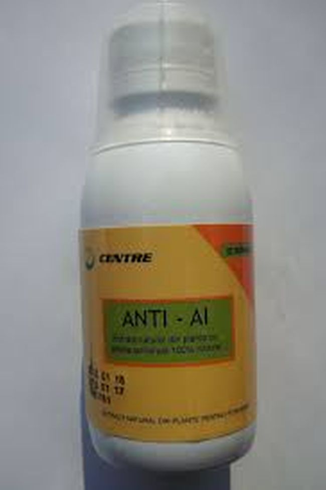 Extract natural din plante pentru porumbei Anti-Al (100 ml), Vetorex