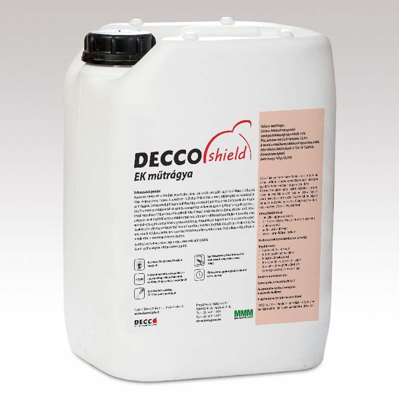 Fertilizant foliar cu efect special DeccoShield (10 l), Valagro