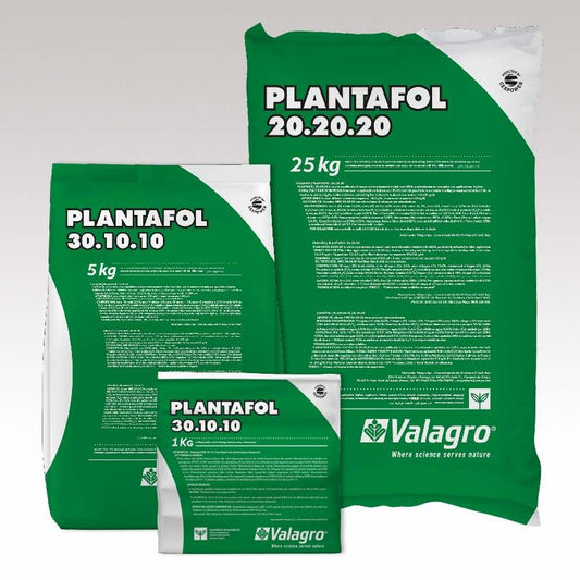 Fertilizant foliar hidrosolubil Plantafol 30-10-10, Valagro