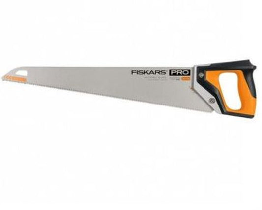 Fierastrau de mana PowerTooth, 500mm, 7tpi, Fiskars 1062916