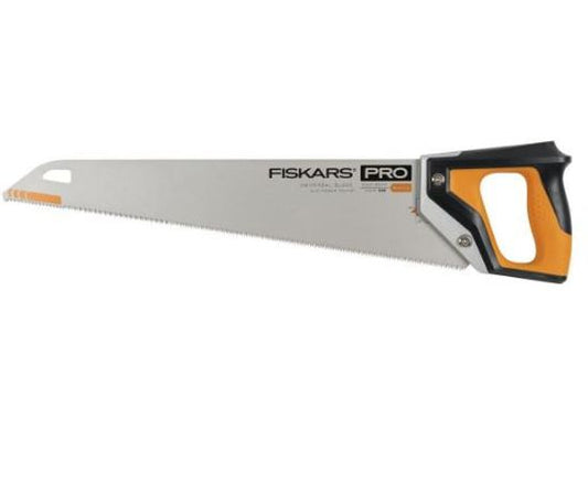 Fierastrau de mana PowerTooth, 500mm, 9tpi, Fiskars 1062919