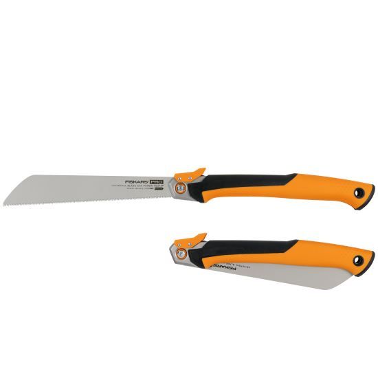 Fierastrau pliabil PowerTooth 250mm, 13tpi, Fiskars 1062933