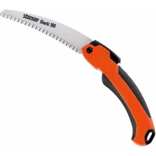 Fierastrau profesional Sharki tip briceag 180, Stocker 12518