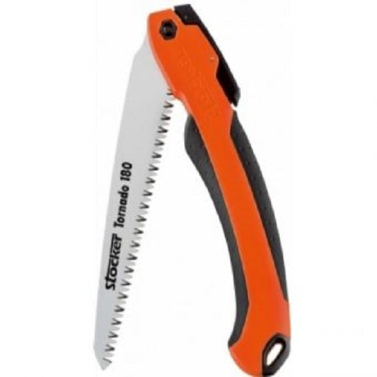 Fierastrau profesional Tornado tip briceag 180, Stocker 11518