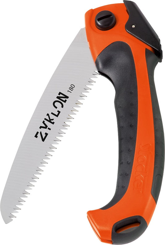 Fierastrau Zyklon tip briceag 180, Stocker 1419