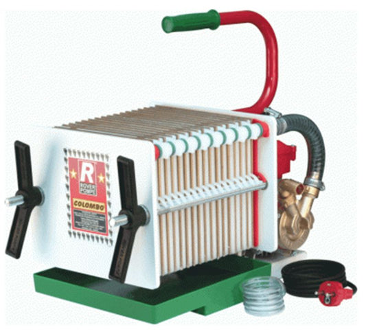 filtru-cu-18-placi-colombo-18-350-w-550-800-l-h-rover