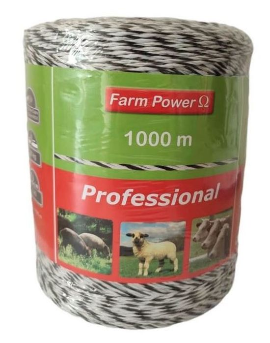 Fir gard electric 6 lite 0.4 ohm 1000 m Profesional Plus, Farm Power