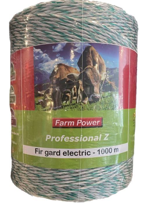 Fir gard electric Profesional Z 1000 m, Farm Power
