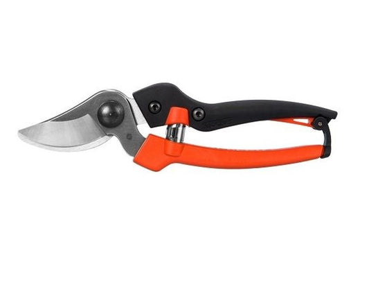 Foarfeca gradina tip bypass cu lama cromata 19,5 cm, Stocker 323