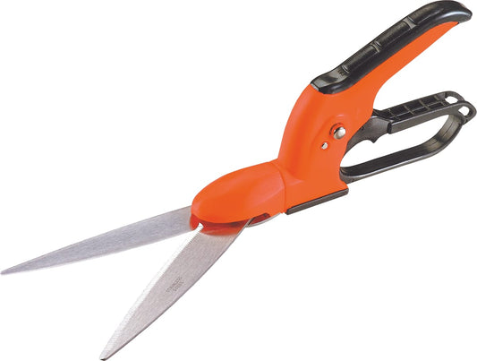 Foarfeca manuala pentru gazon 34 cm, Stocker 2028