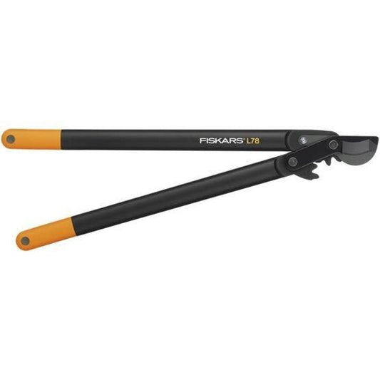 Foarfeca pas cu pas pentru ramuri groase L PowerGearTM 50 mm, Fiskars L78