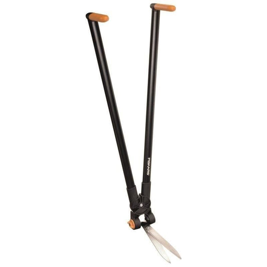 Foarfeca pentru gazon si gard viu  PowerLever GS53, 900 mm, 1310 g, Fiskars 113710