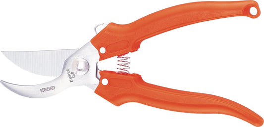 Foarfeca profesionala din otel inoxidabil cu varf 19 cm, Stocker 333