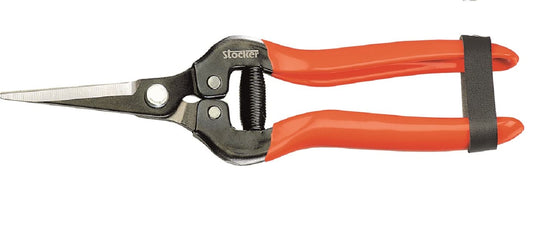 Foarfeca profesionala pentru recoltat 19 cm, Stocker 345