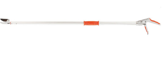 Foarfeca profesionala pentru taiat crengi tip bypass 120 cm, Stocker 502