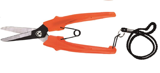 Foarfeca profesionala universala cu bretea Snap 18 cm, Stocker 347