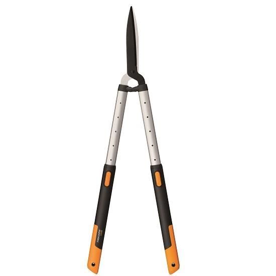 Foarfeca telescopica pentru gard viu SmartFit, Fiskars HS86