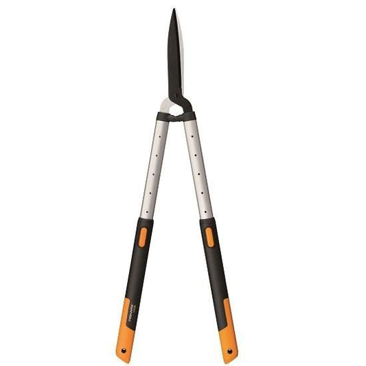Foarfeca telescopica pentru gard viu SmartFit, Fiskars HS86