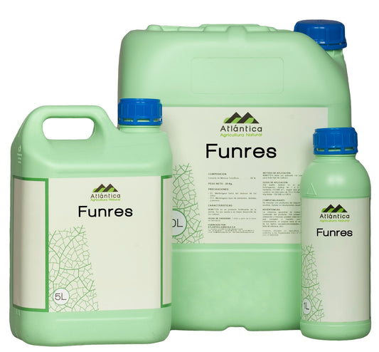Fungicid bio FUNRES (1 l), Atlantica Agricola
