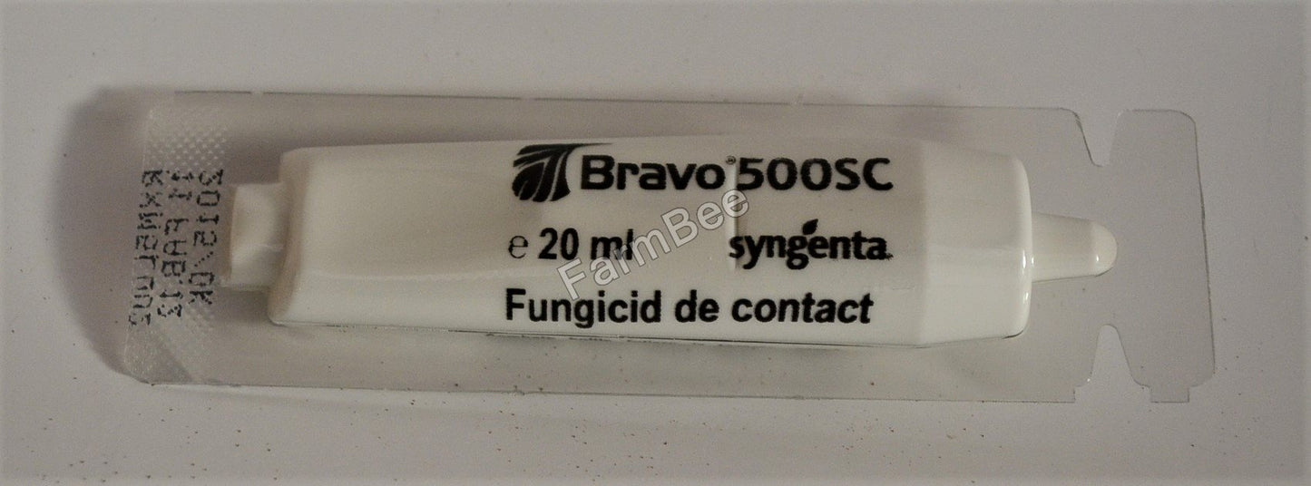 Fungicid Bravo 500 SC (20 ml), Syngenta