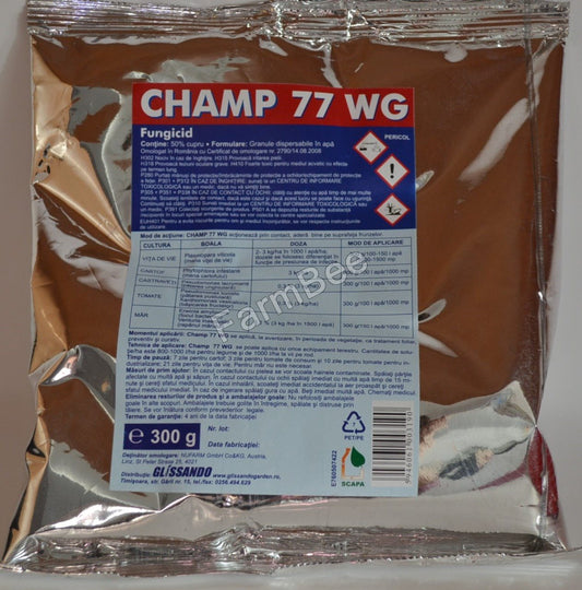 Fungicid Champ 77 WG (300 g), Nufarm