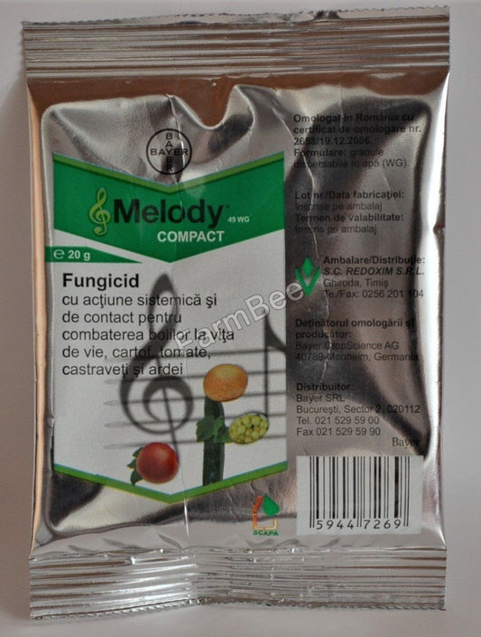 Fungicid Melody compact (200 g), Bayer CropScienc