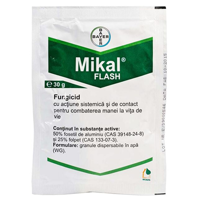 Fungicid Mikal Flash (30 g), Bayer Cropscience