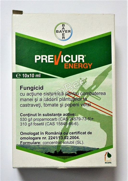 Fungicid Previcur Energy (10 ml), Bayer CropScience