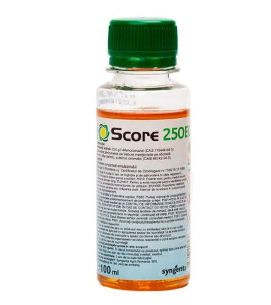 Fungicid Score 250 EC (100 ml), Syngenta